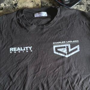 Charles Leclerc oversized shirt